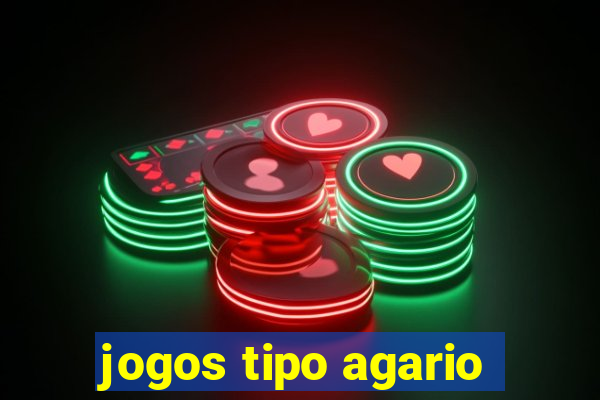 jogos tipo agario